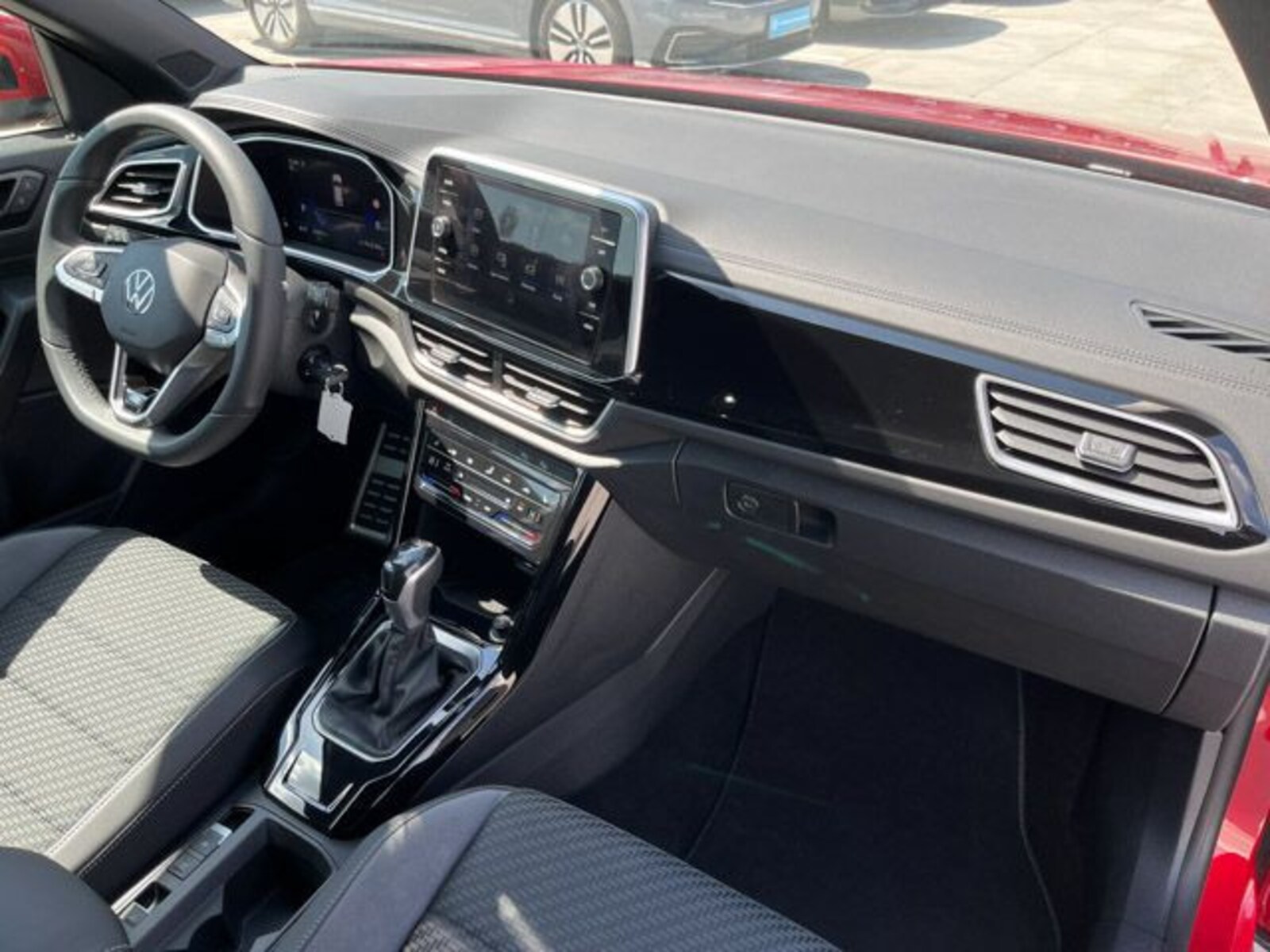 Volkswagen T-Roc Cabriolet – Bild 5