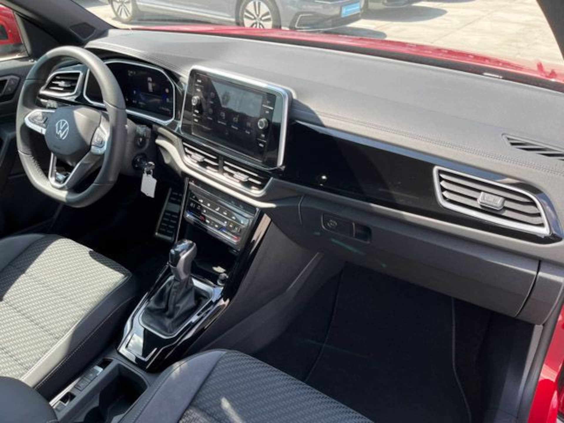 Volkswagen T-Roc Cabriolet R-Line