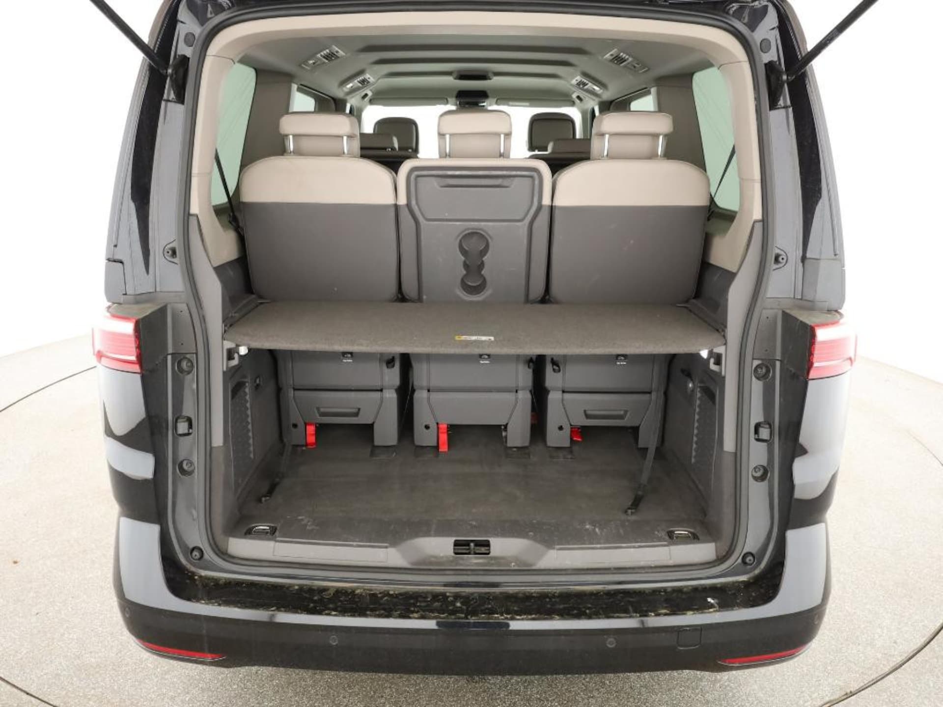 Volkswagen Multivan Langversion Life