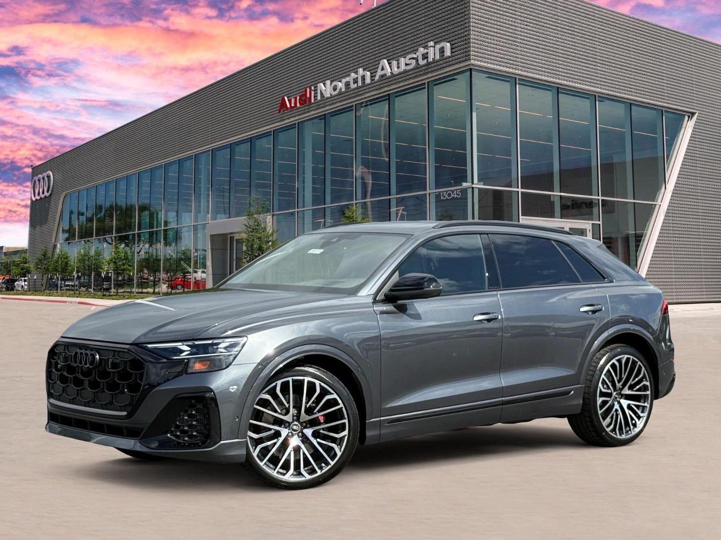 2026 Audi SQ8