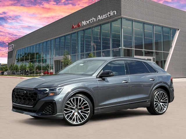 2026 Audi SQ8