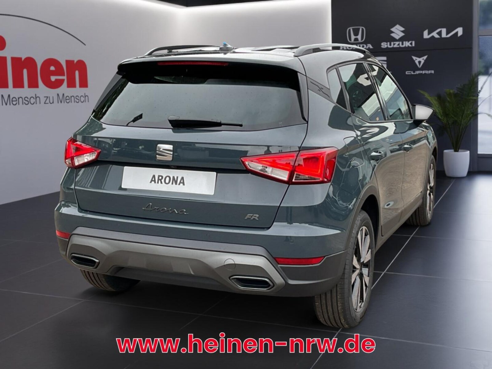 SEAT Arona – Bild 4
