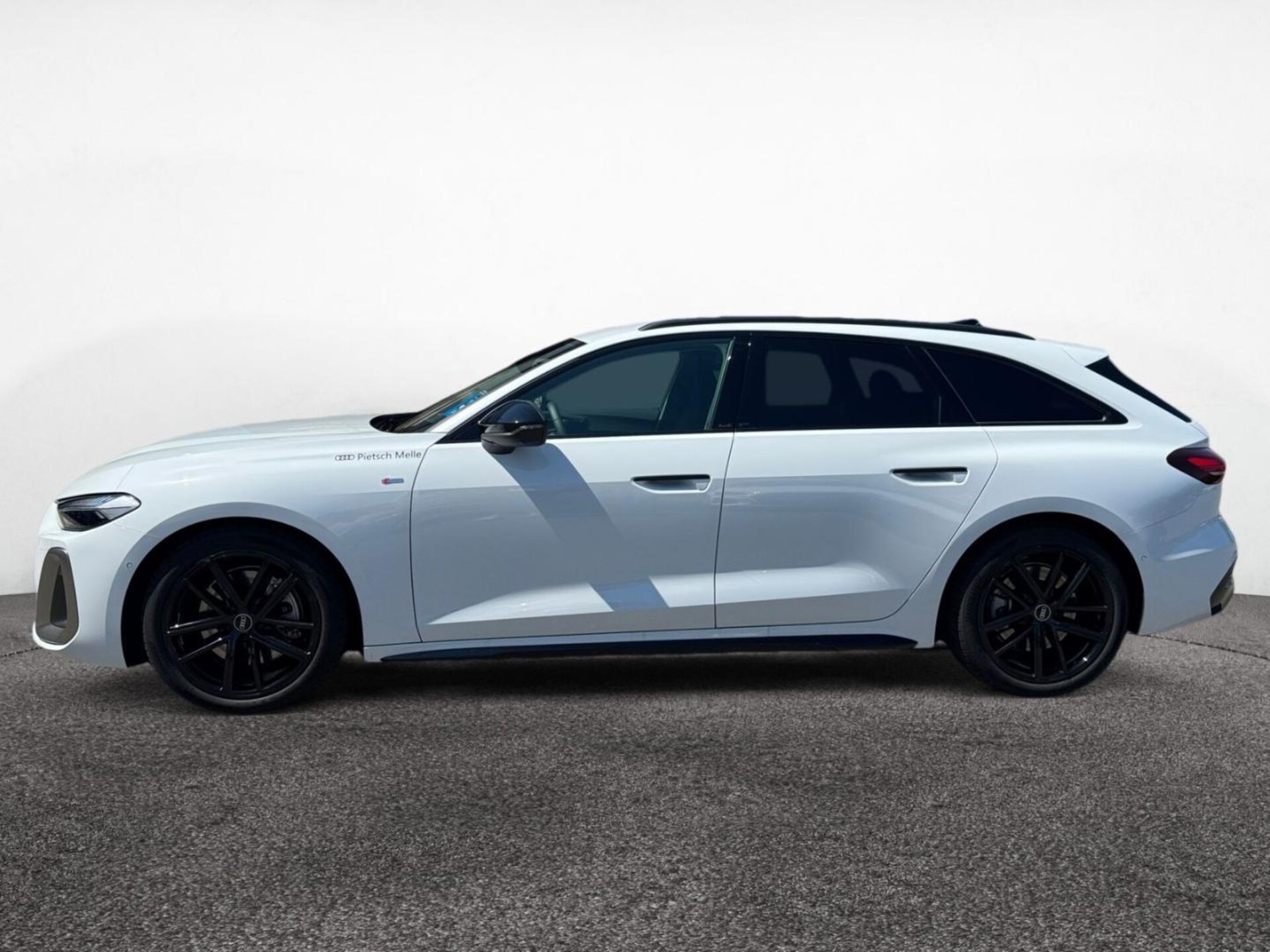 Audi A5 Avant edition one