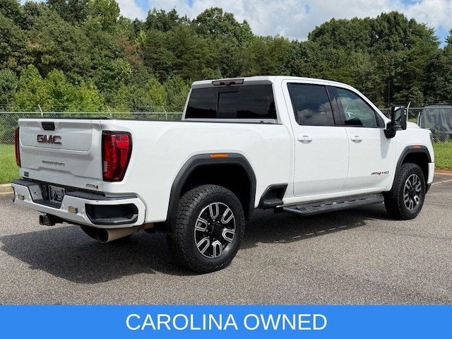 2020 GMC Sierra