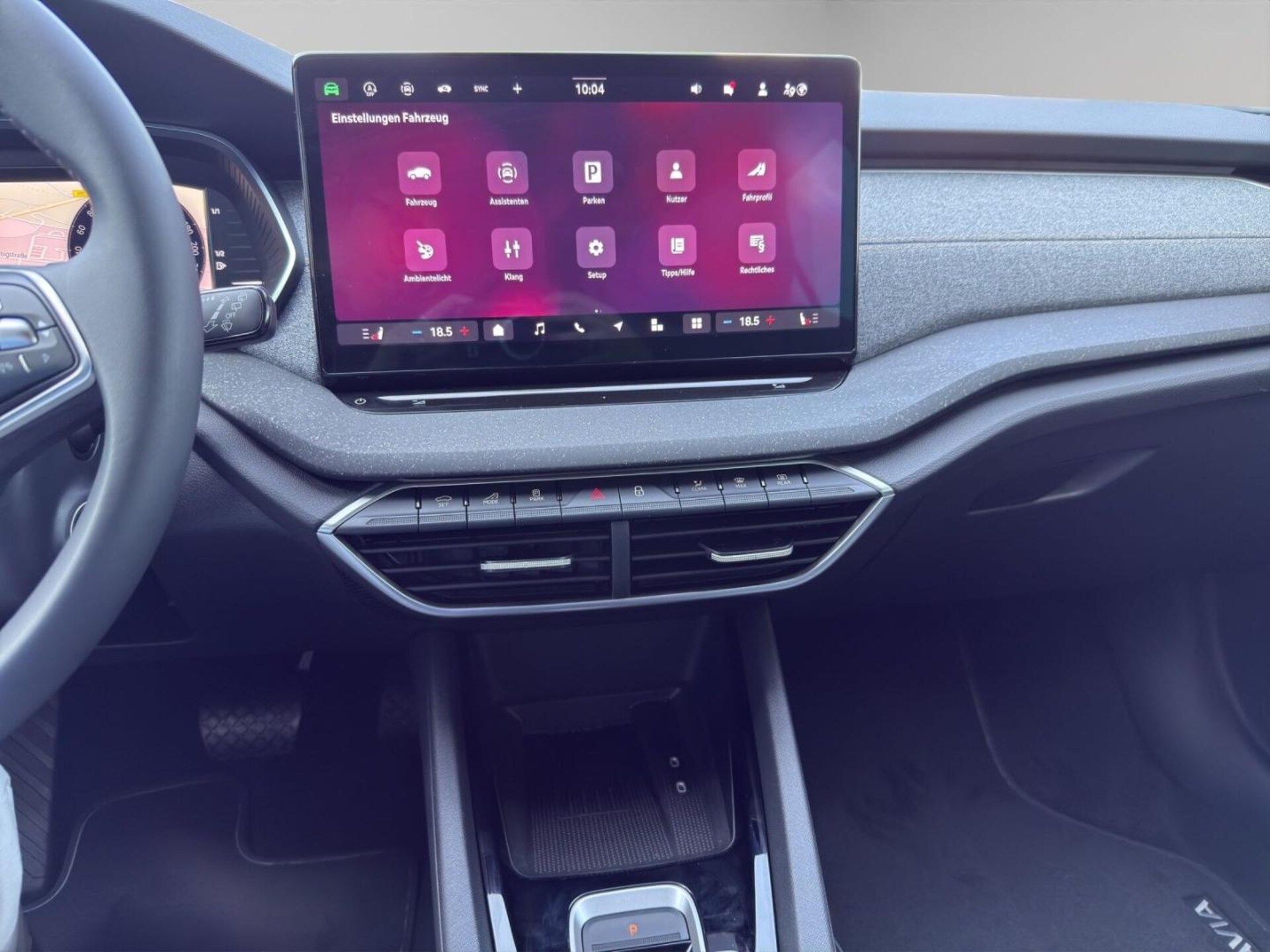 Skoda Octavia Combi Tour
