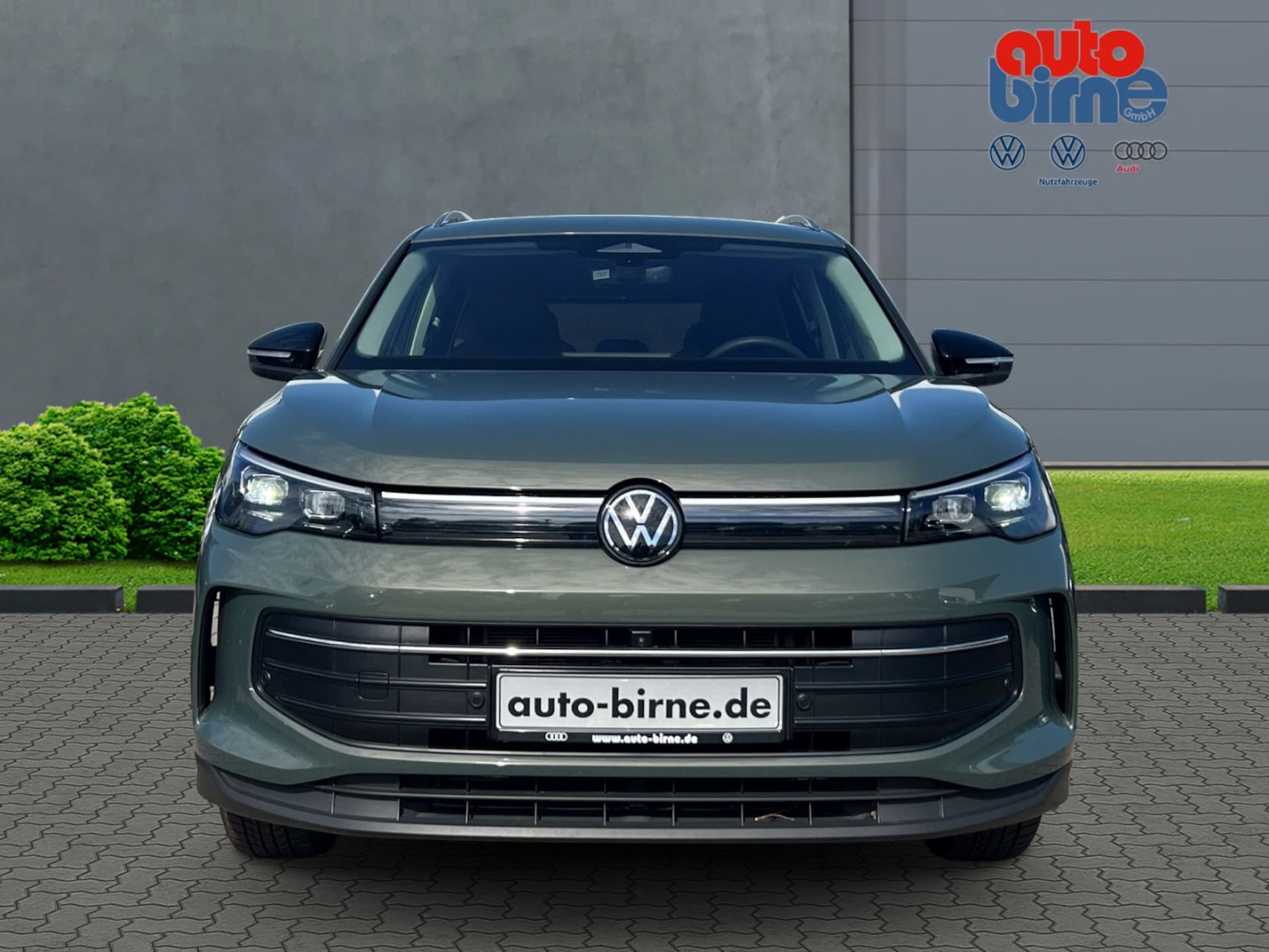 Volkswagen Tiguan Life