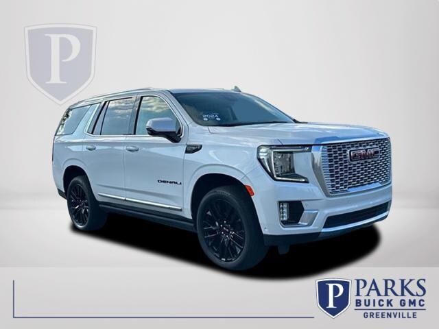 2024 GMC Yukon