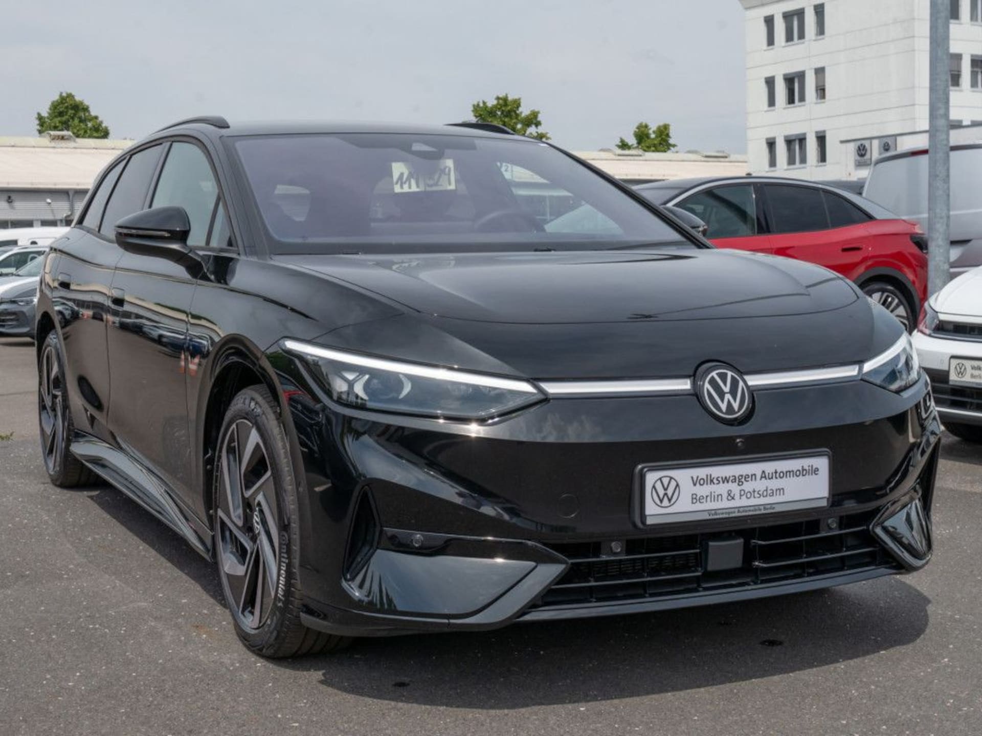 Volkswagen ID.7 Tourer Pro