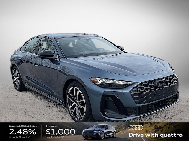 2025 Audi A5 Sedan