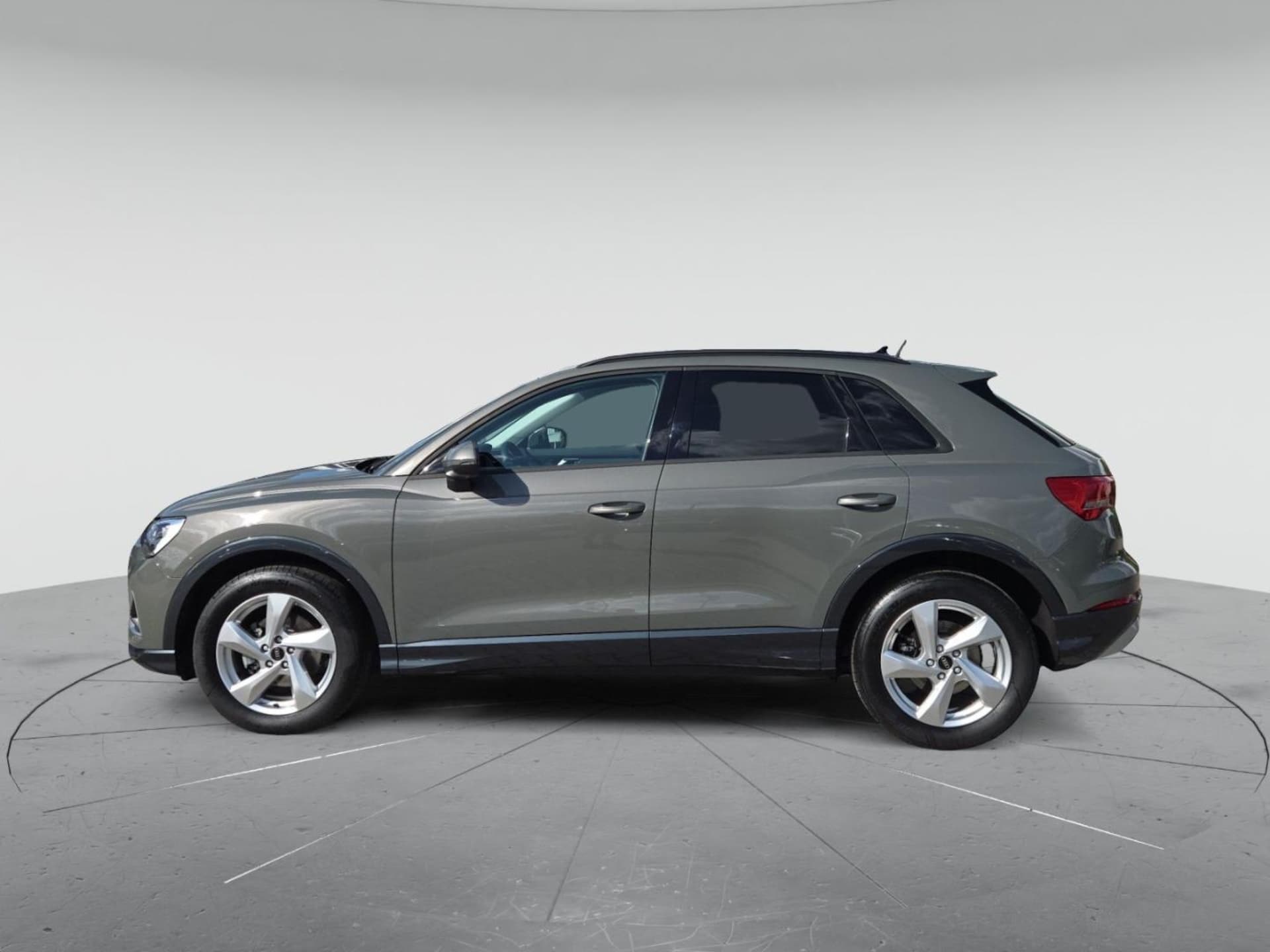 Audi Q3 SUV advanced