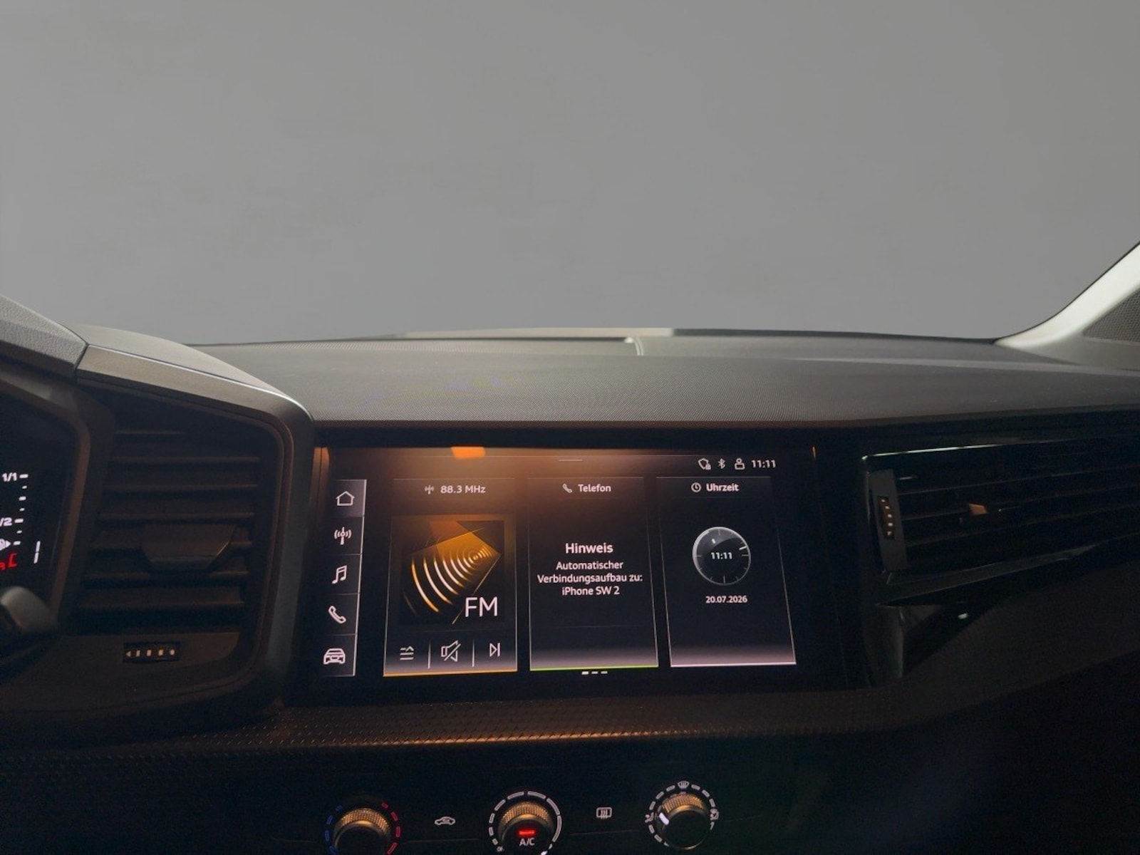 Audi A1 Sportback – Bild 11