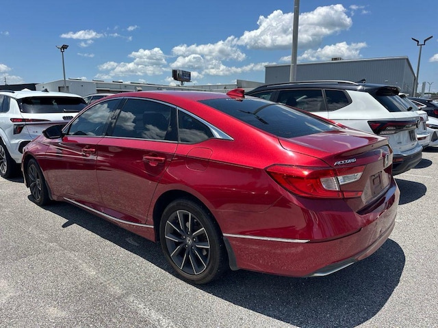 2021 Honda Accord