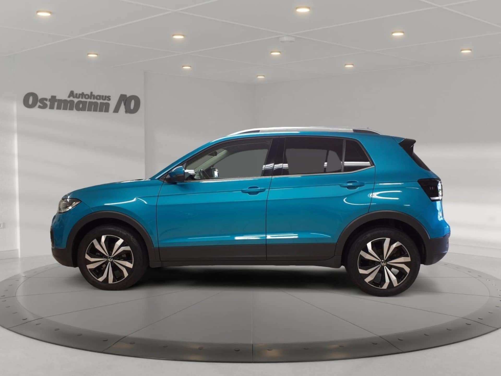 Volkswagen T-Cross Style