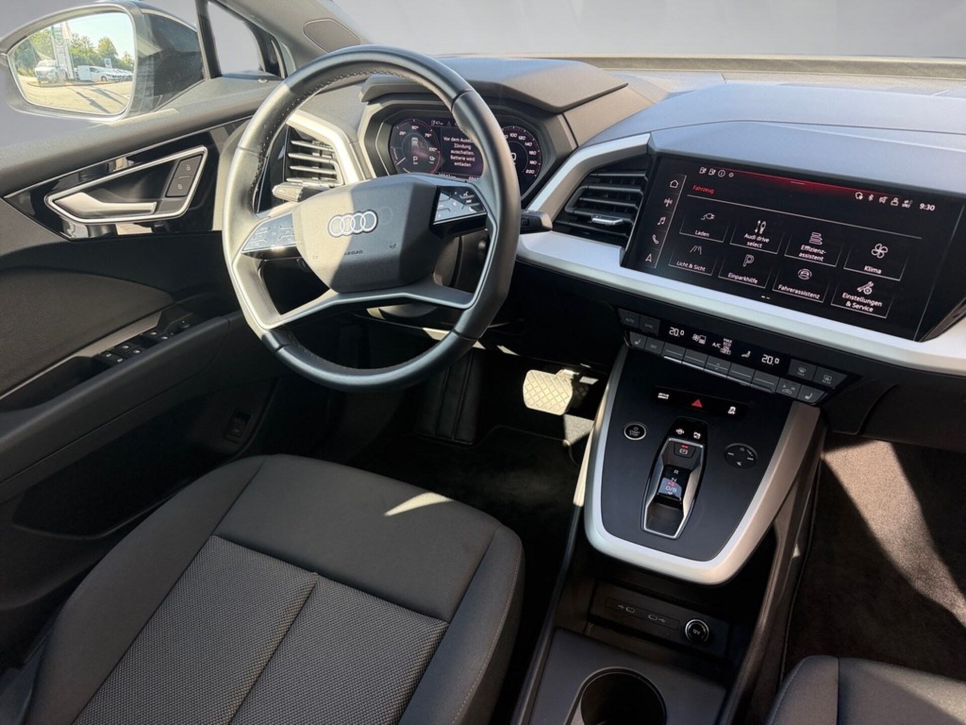 Audi Q4 Sportback e-tron