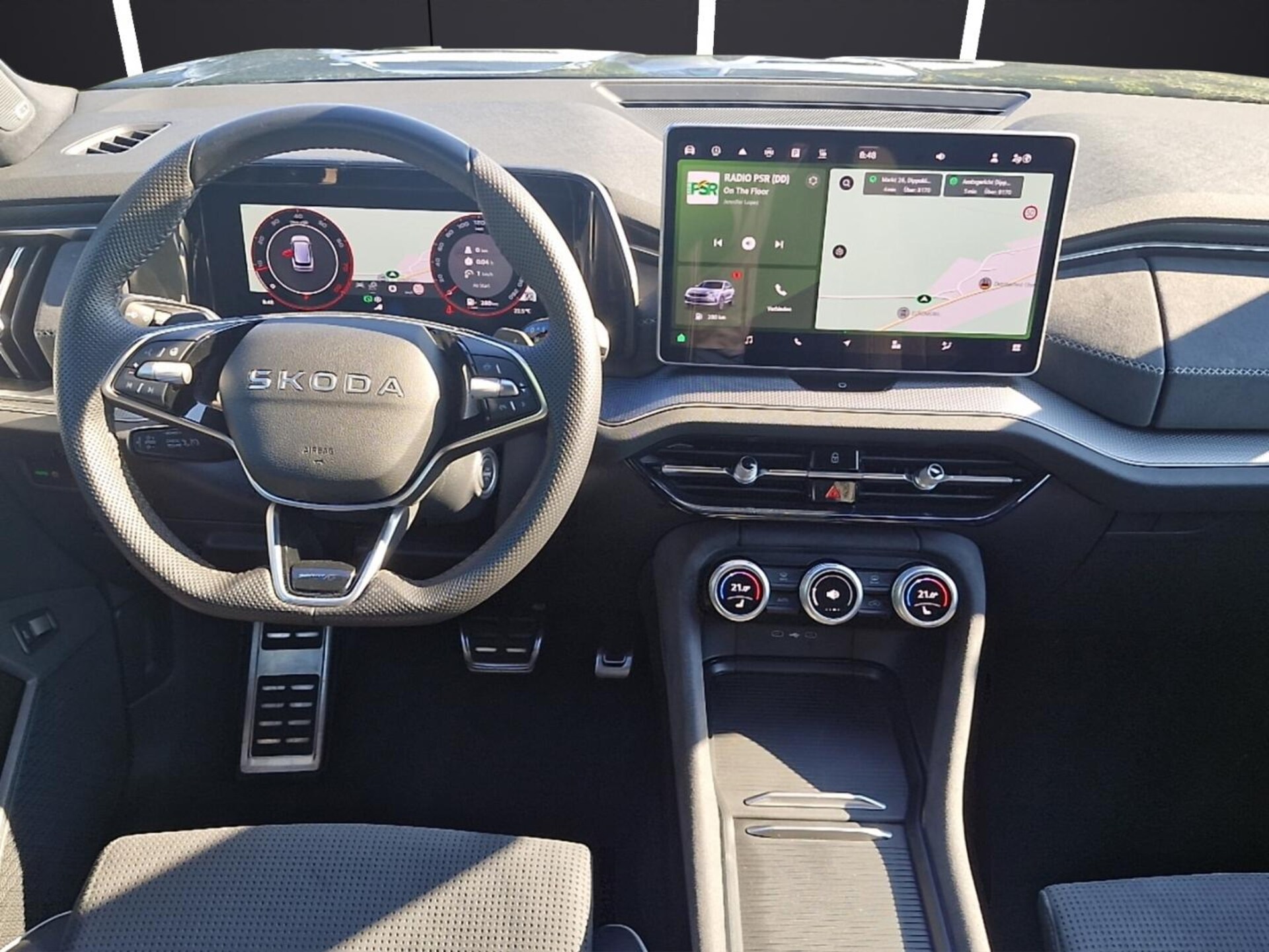 Skoda Kodiaq Sportline