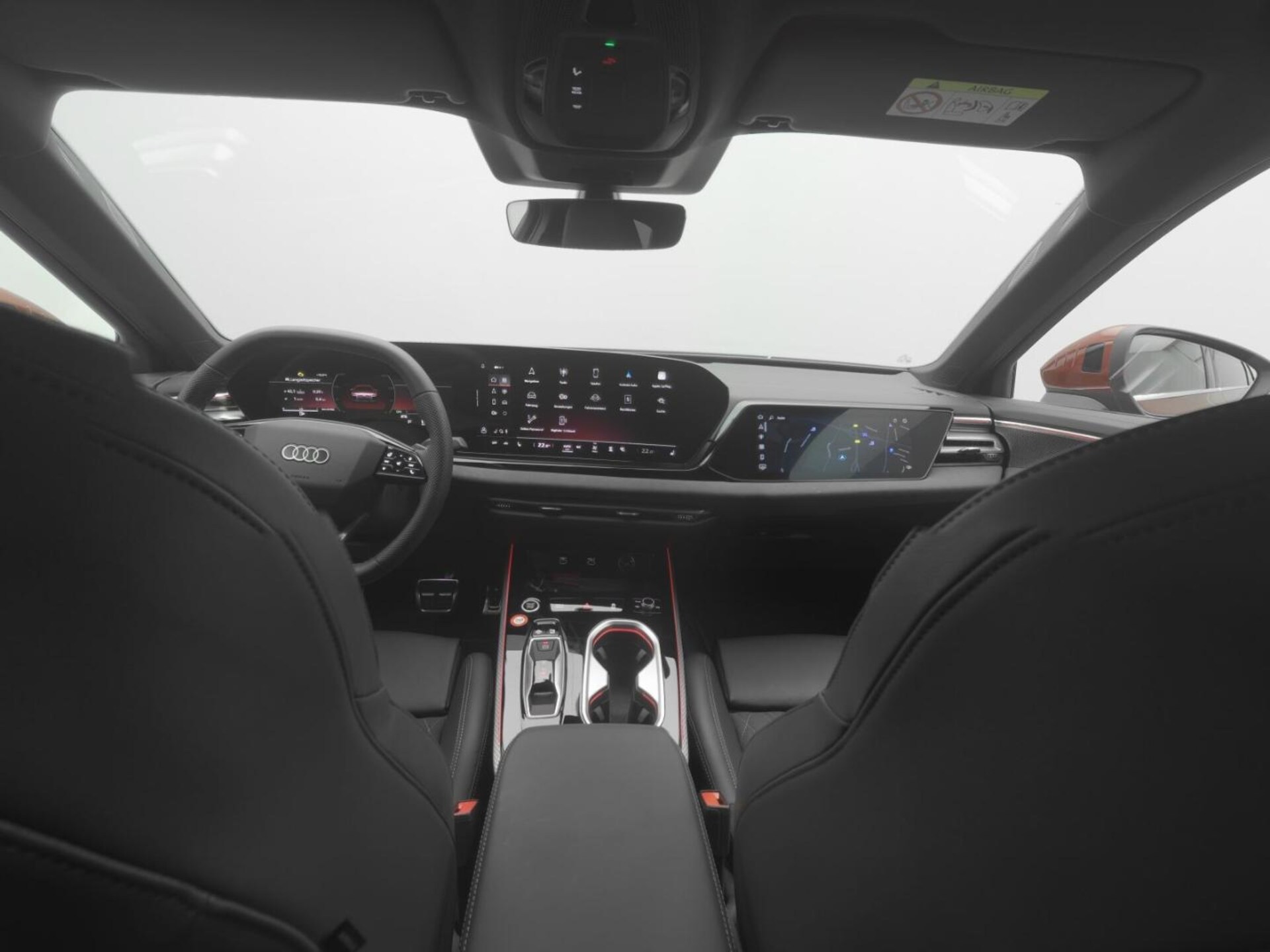 Audi A6 Limousine