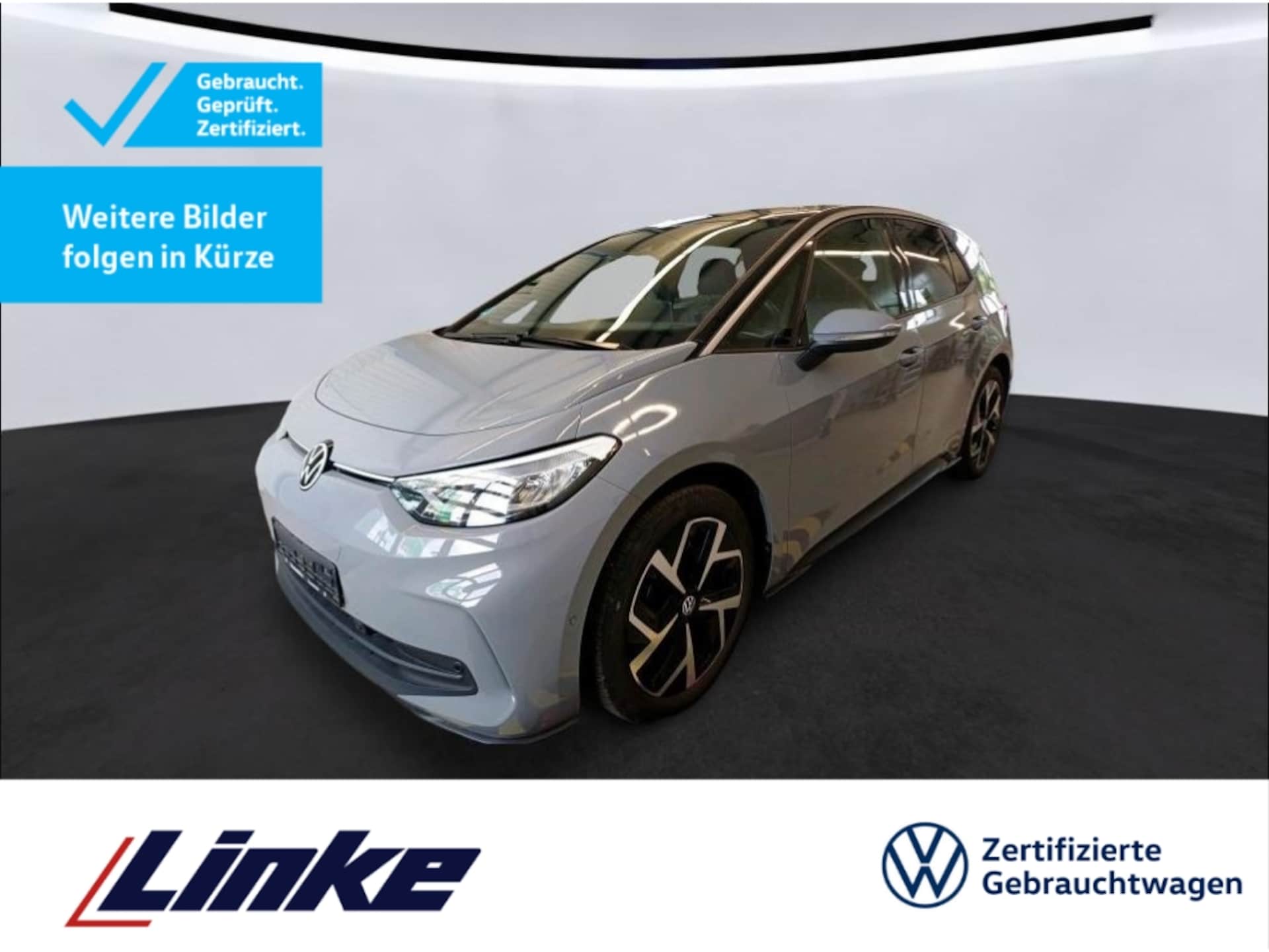 Volkswagen ID.3 MOVE Pro