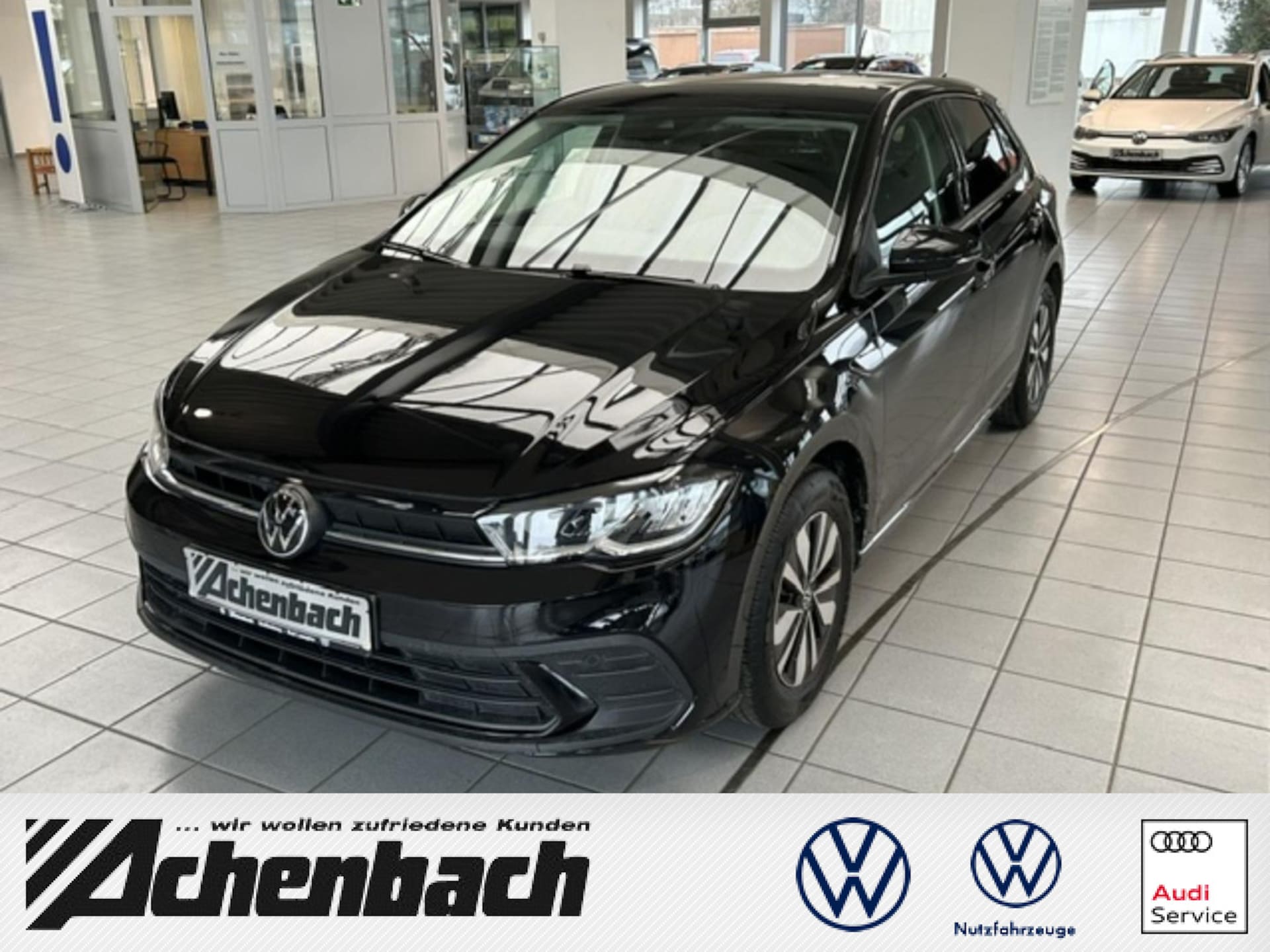 Volkswagen Polo MOVE
