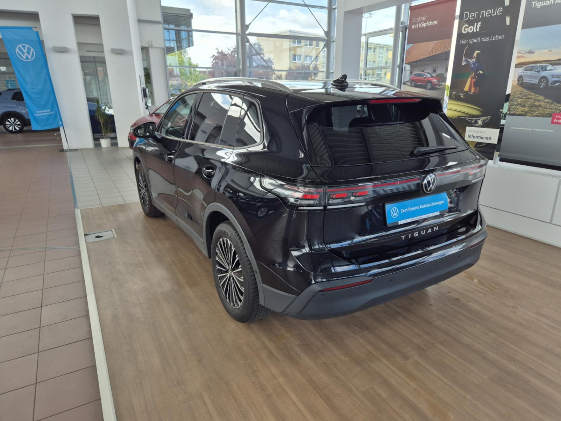 Volkswagen Tiguan Life