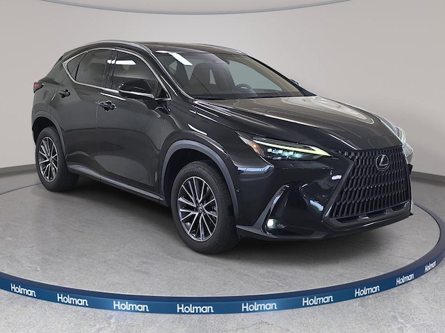 2024 Lexus NX 350h