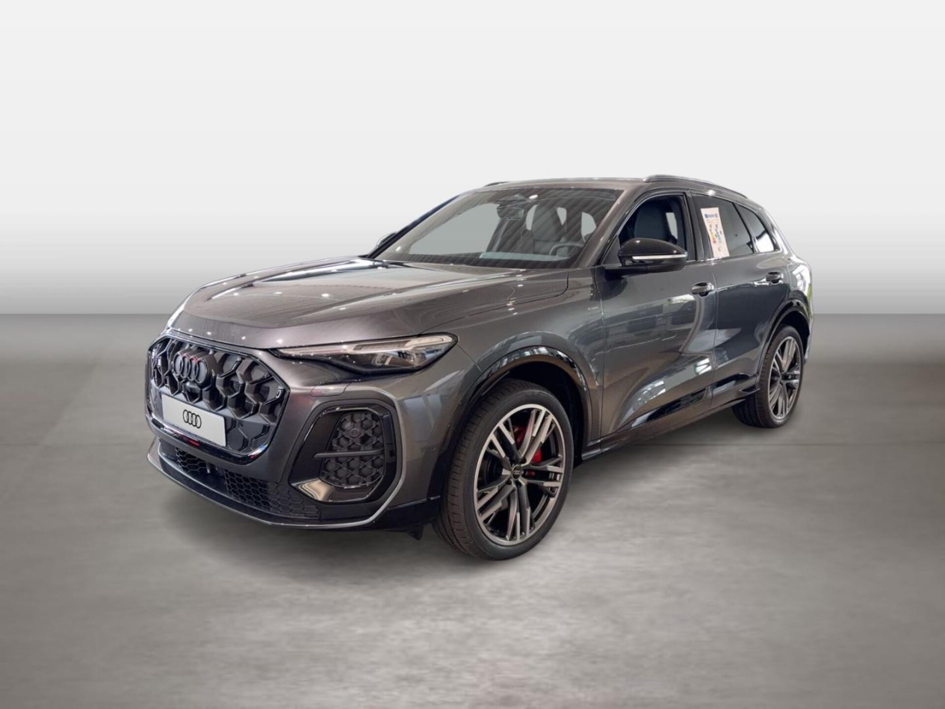 Audi Q5 SUV e-hybrid edition one