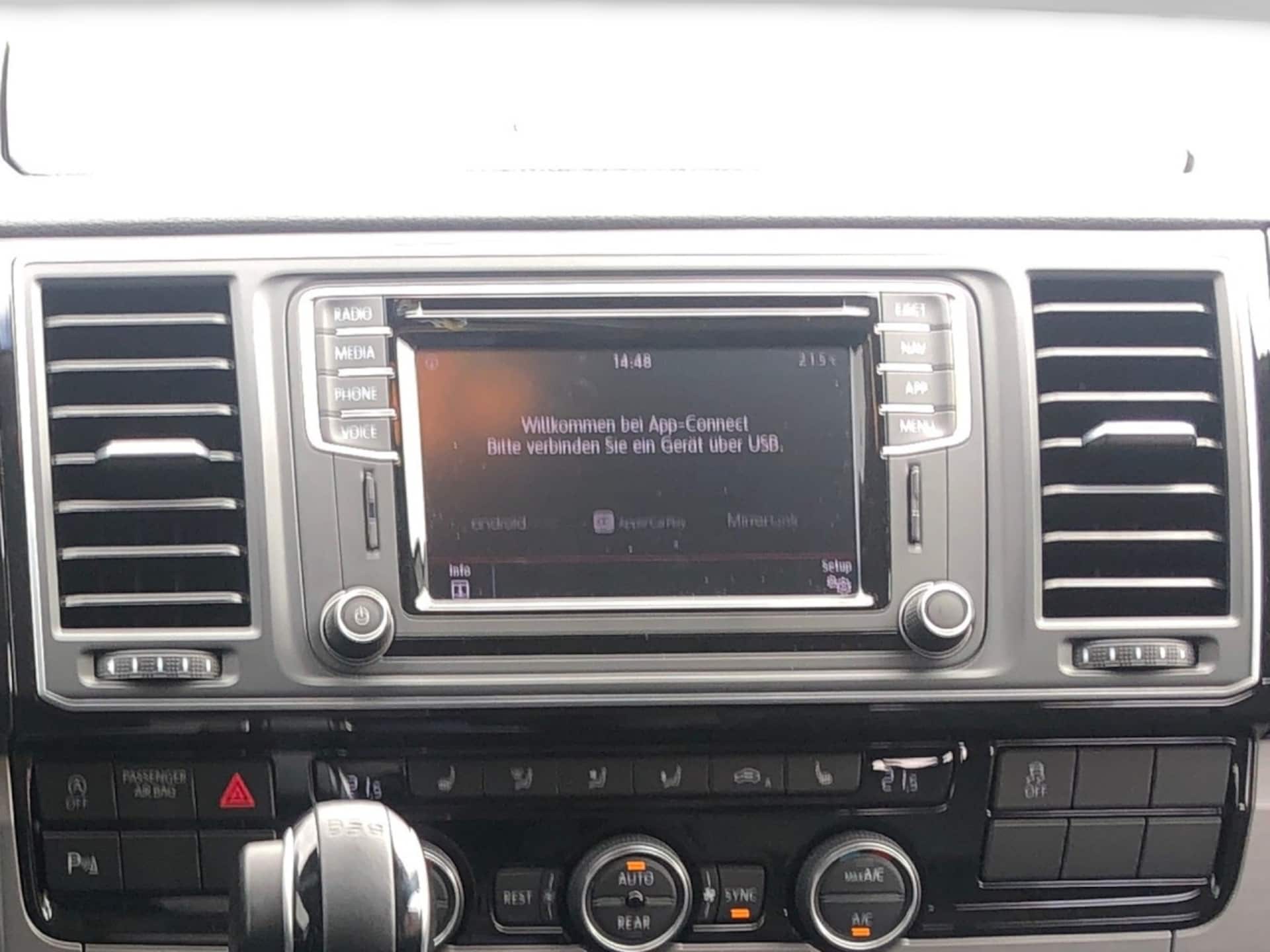 Volkswagen T6 Multivan Comfortline