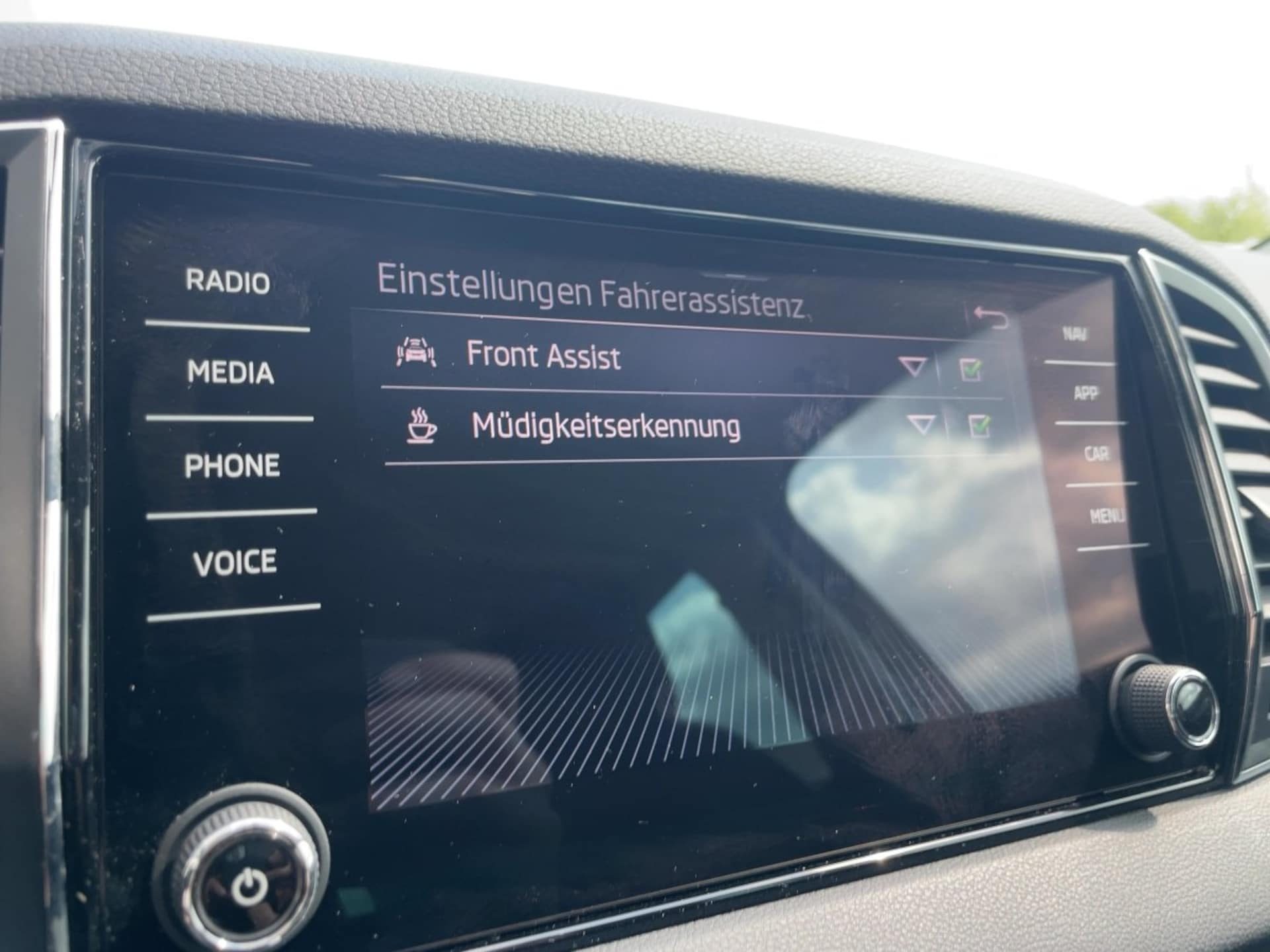 Skoda Karoq Ambition