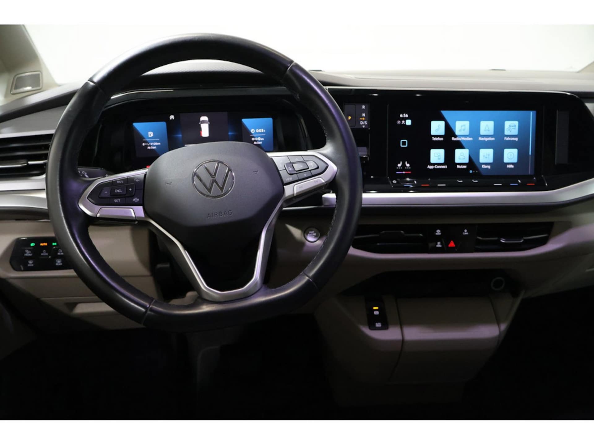 Volkswagen Multivan Langversion Life