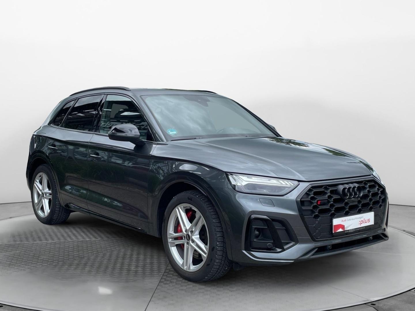 Bild über Audi SQ5 TDI tiptronic - für weitere Informationen kontaktieren Sie den Audi Partner