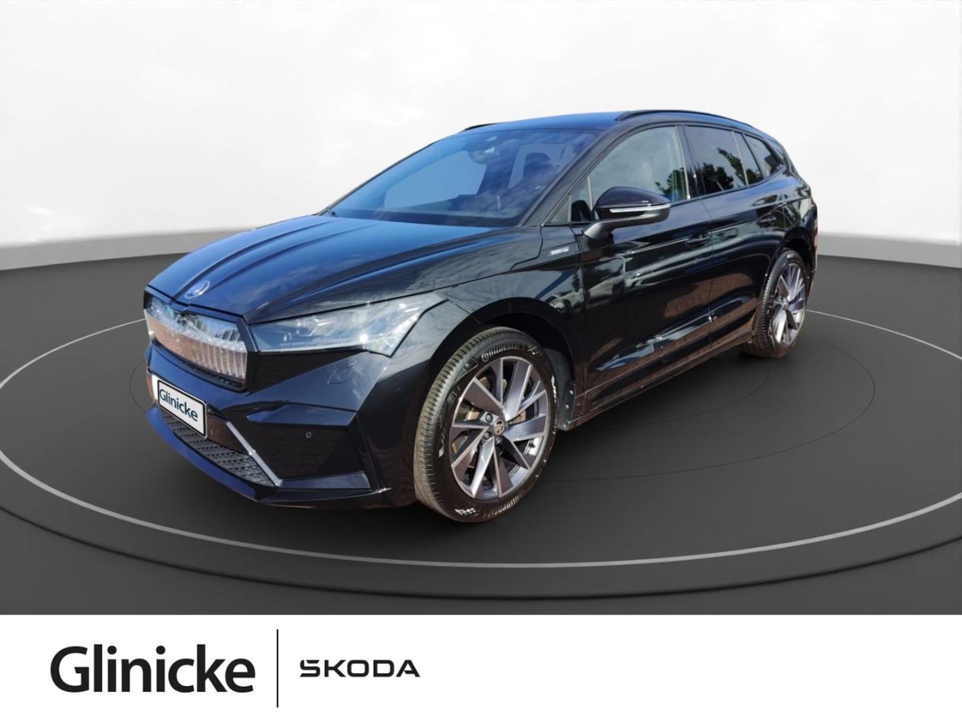 Skoda Enyaq 80X Sportline