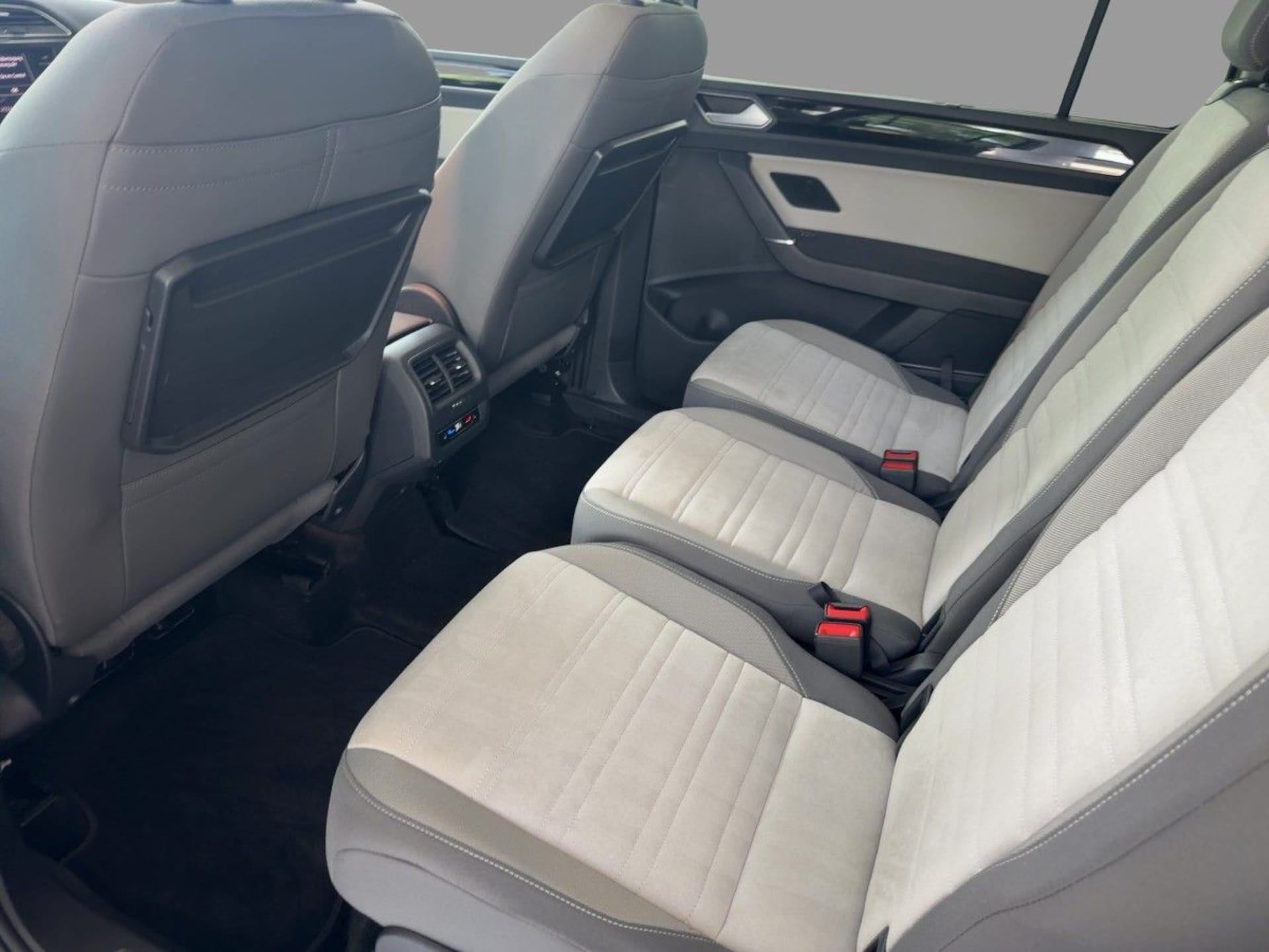 Volkswagen Touran Highline