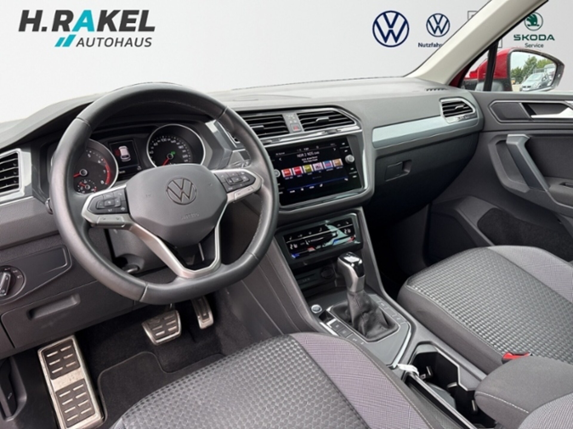 Volkswagen Tiguan Active