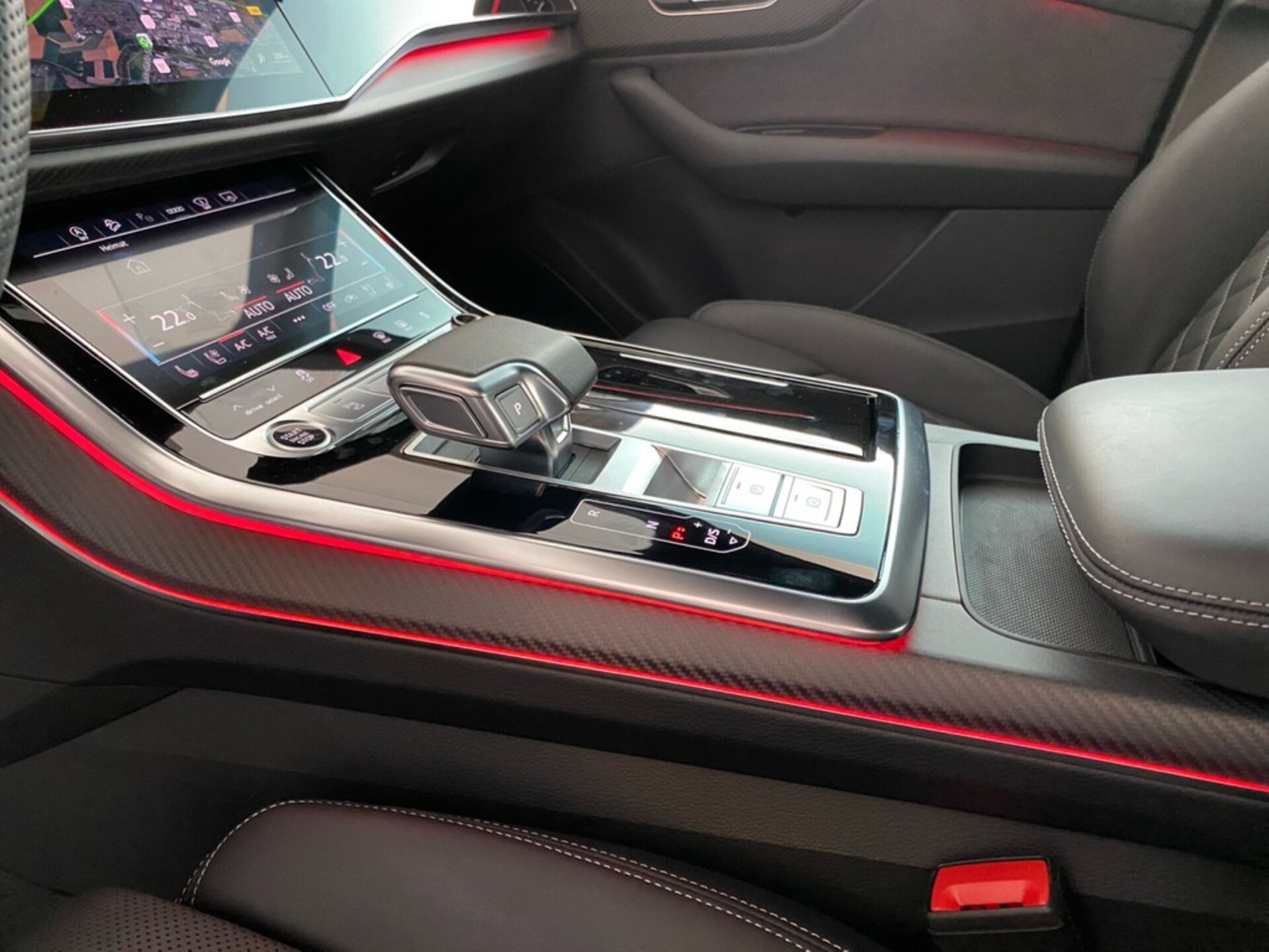 Audi Q7 SUV S line