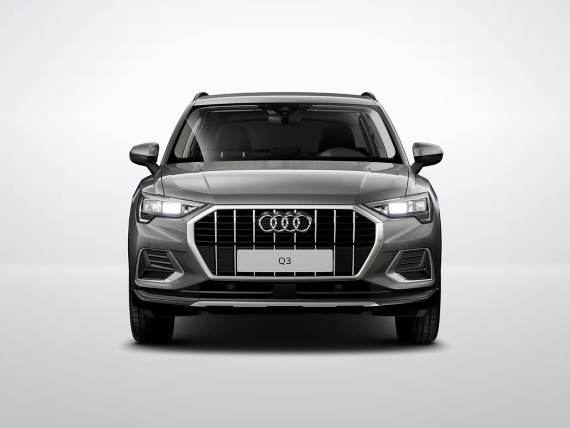 Audi Q3 SUV advanced