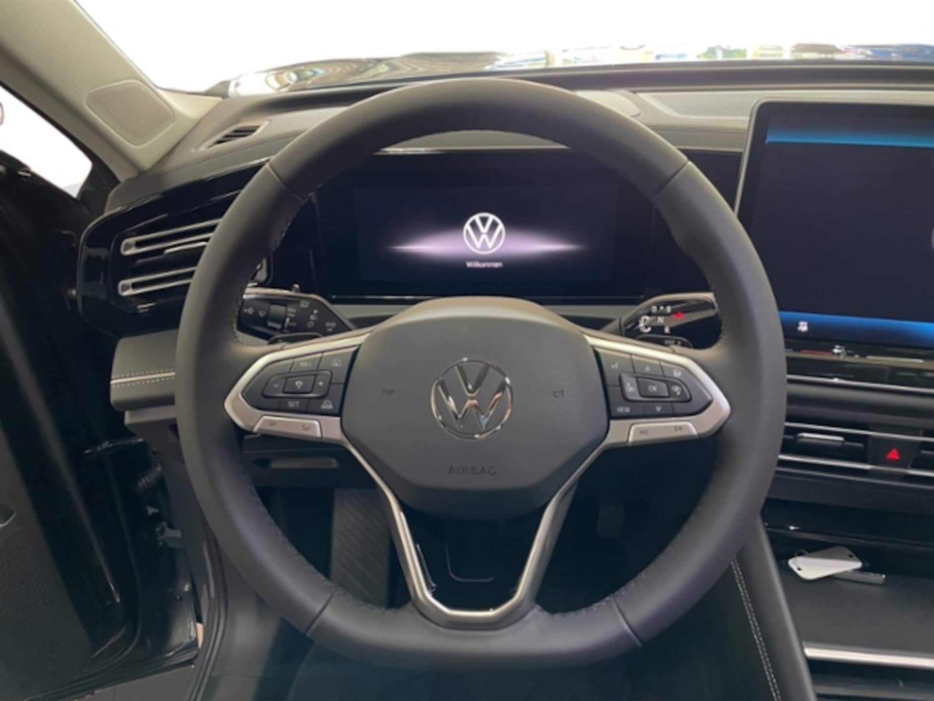 Volkswagen Tiguan Elegance