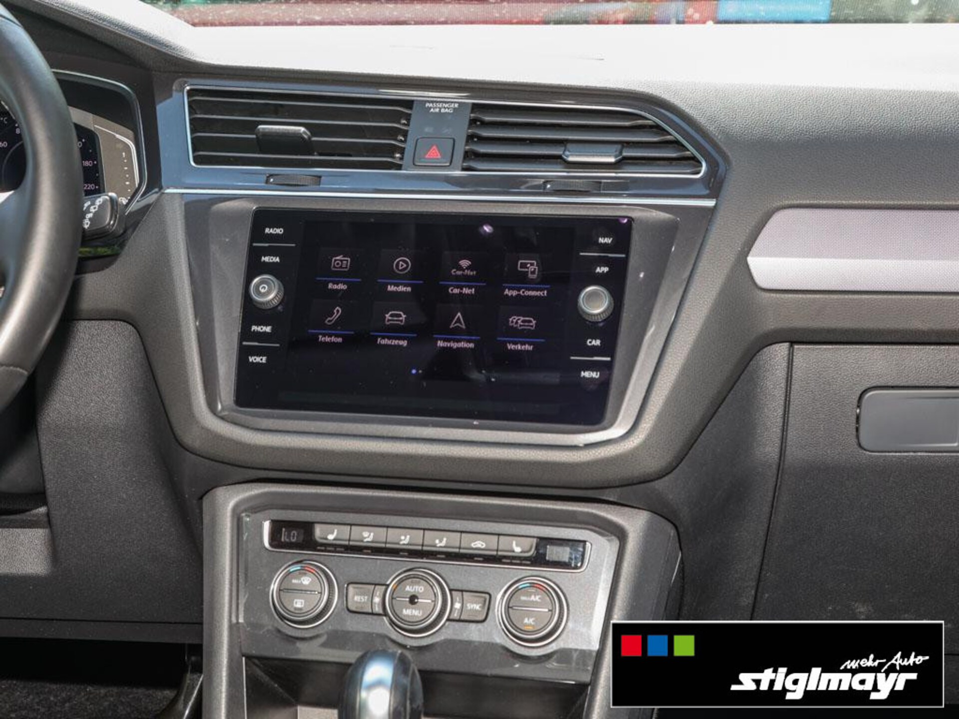 Volkswagen Tiguan Allspace Highline