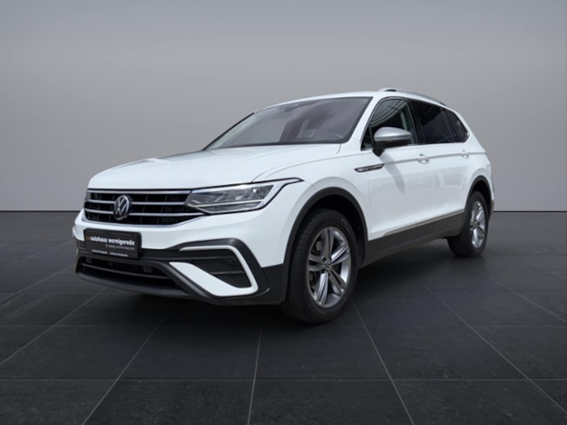 Volkswagen Tiguan Allspace Life