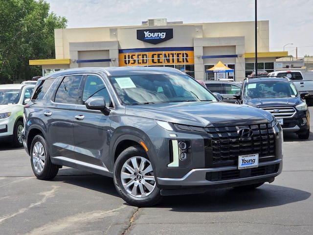 2024 Hyundai Palisade