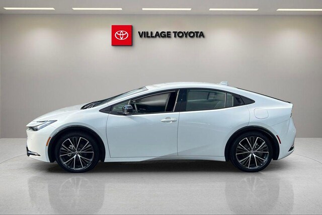 2025 Toyota Prius