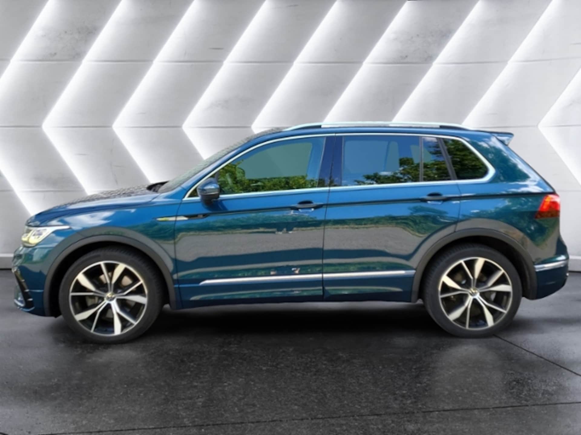 Volkswagen Tiguan R-Line
