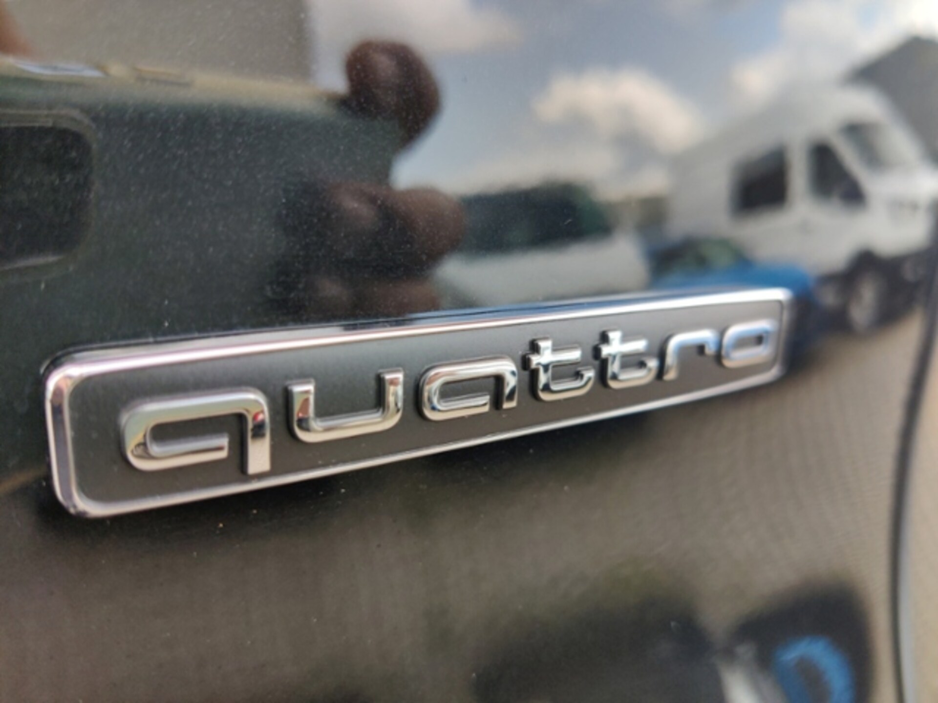 Audi Q5 Sportback