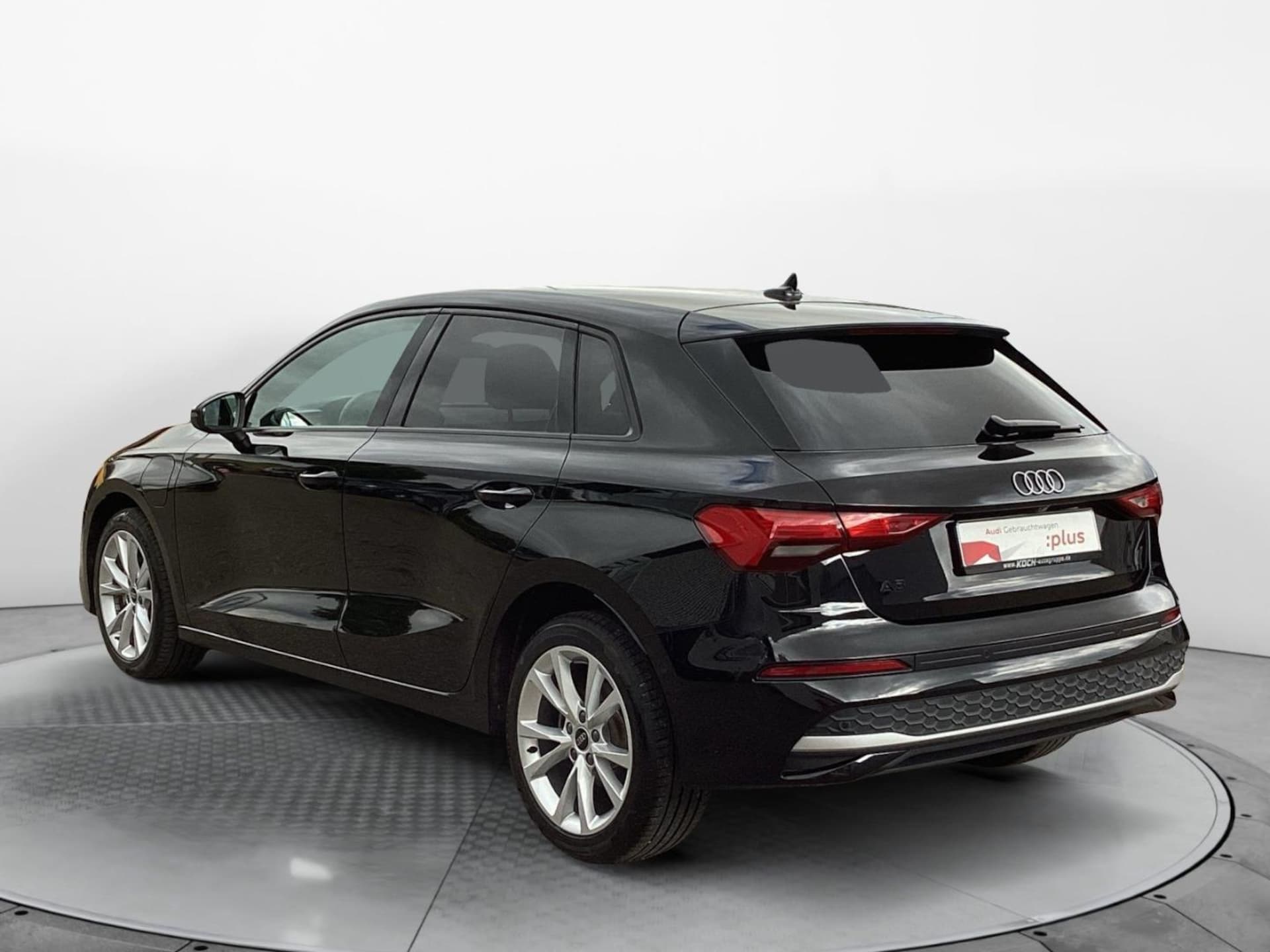 Audi A3 Sportback TFSI e