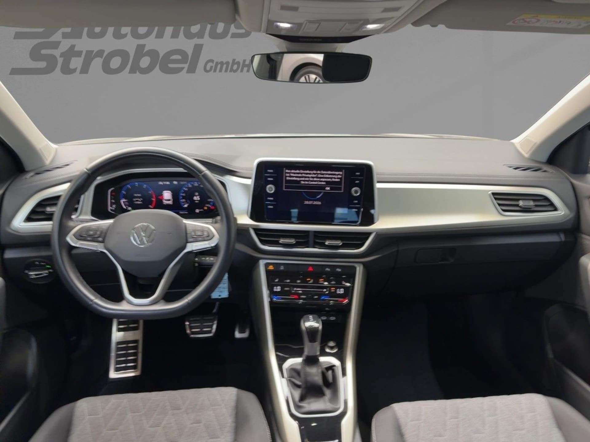 Volkswagen T-Roc MOVE