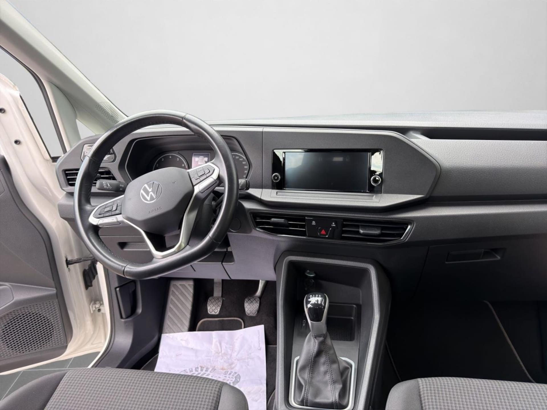 Volkswagen Caddy Kombi Basis-Modell