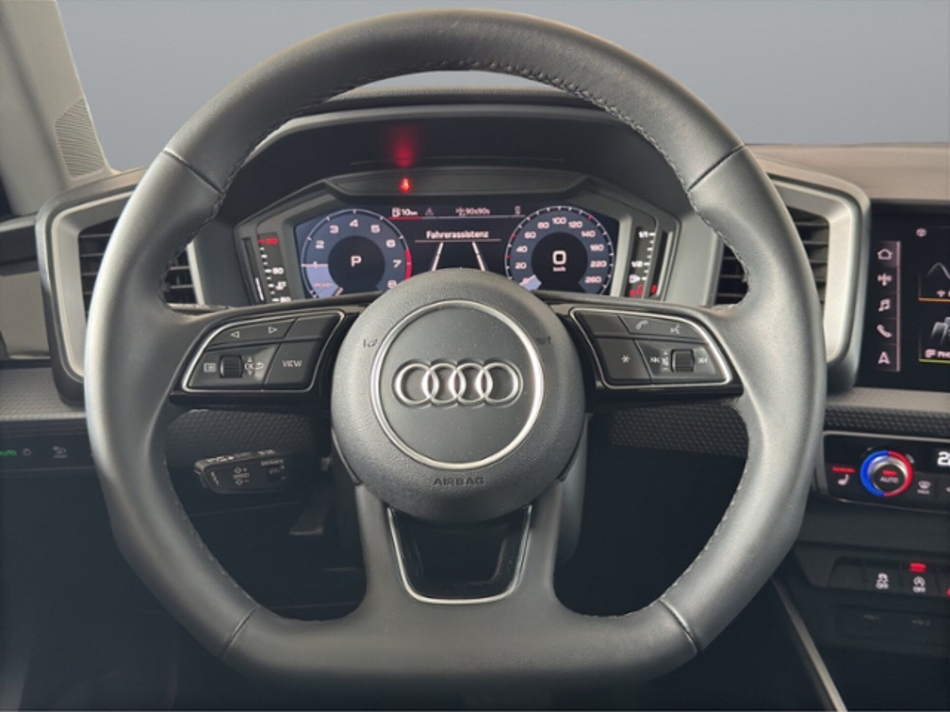 Audi A1 allstreet