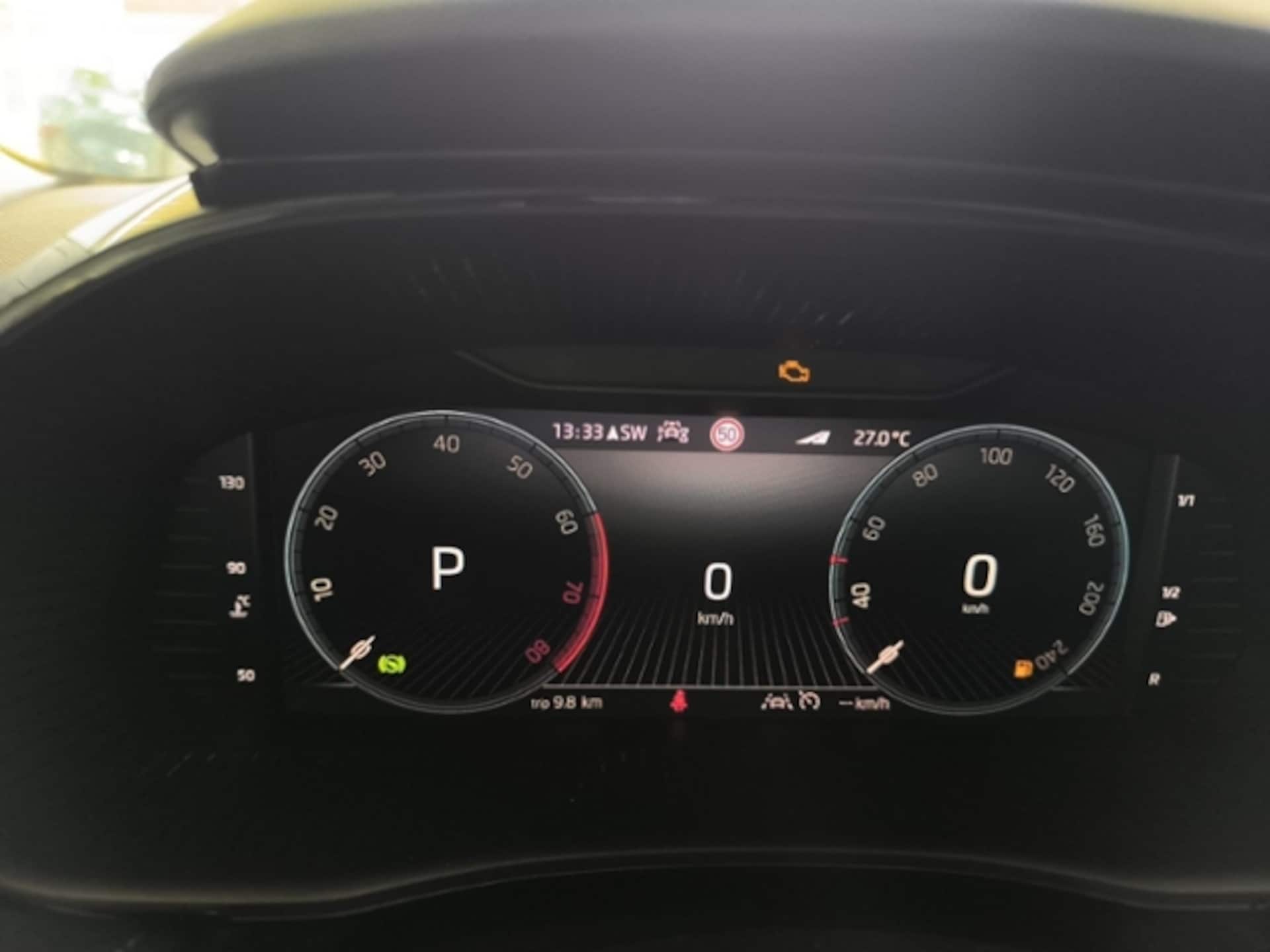 Skoda Fabia Selection