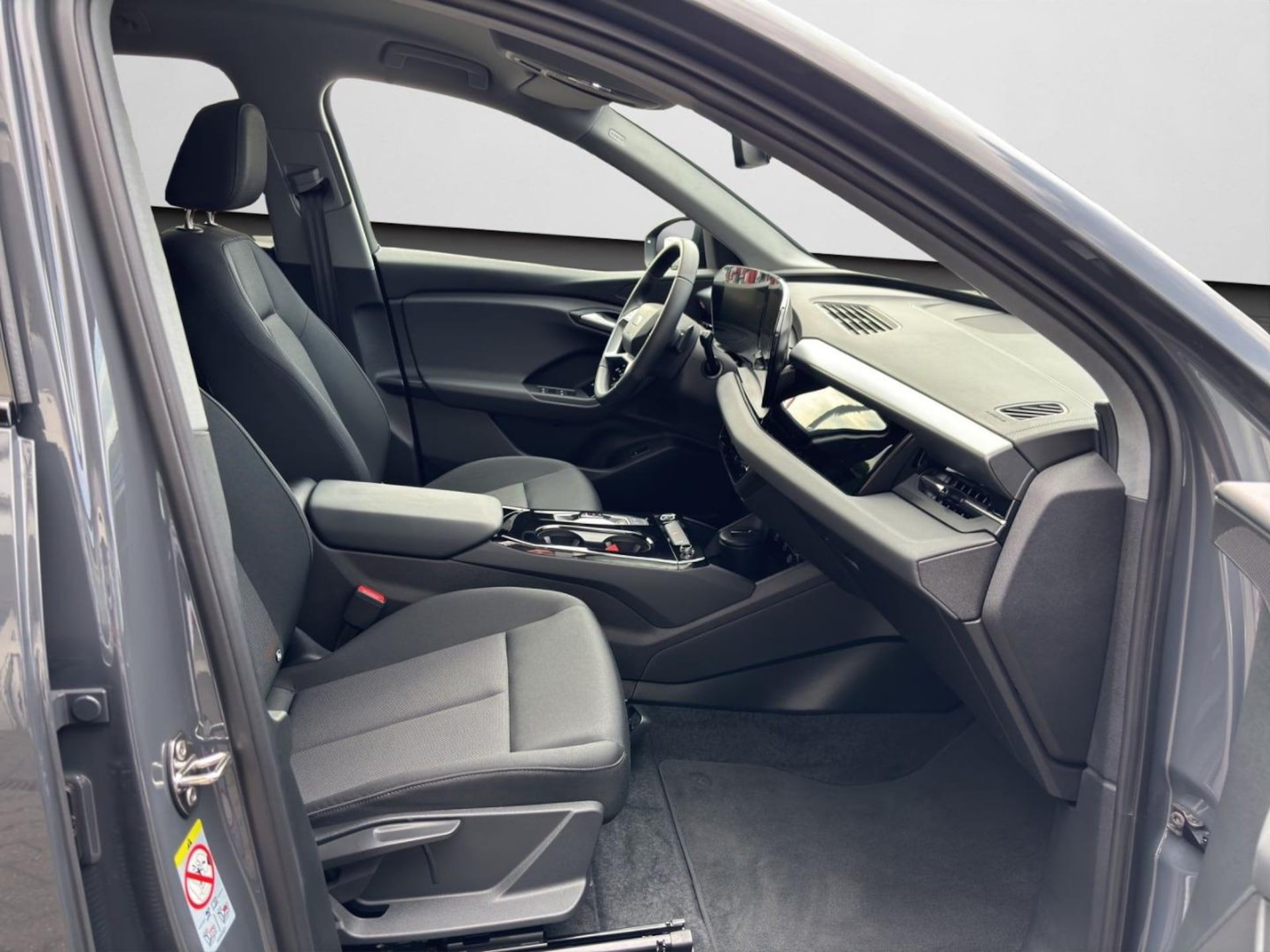 Audi Q6 SUV e-tron