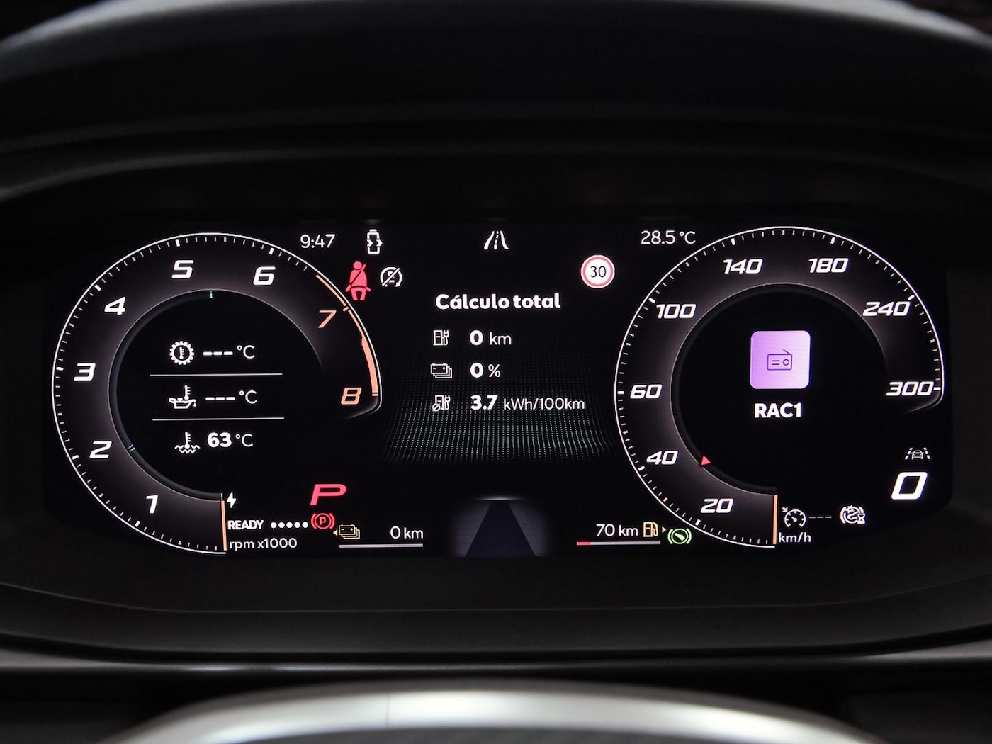 CUPRA Terramar 1.5 TSI e-Hybrid DSG 150 kW (204 CV) — photo 12