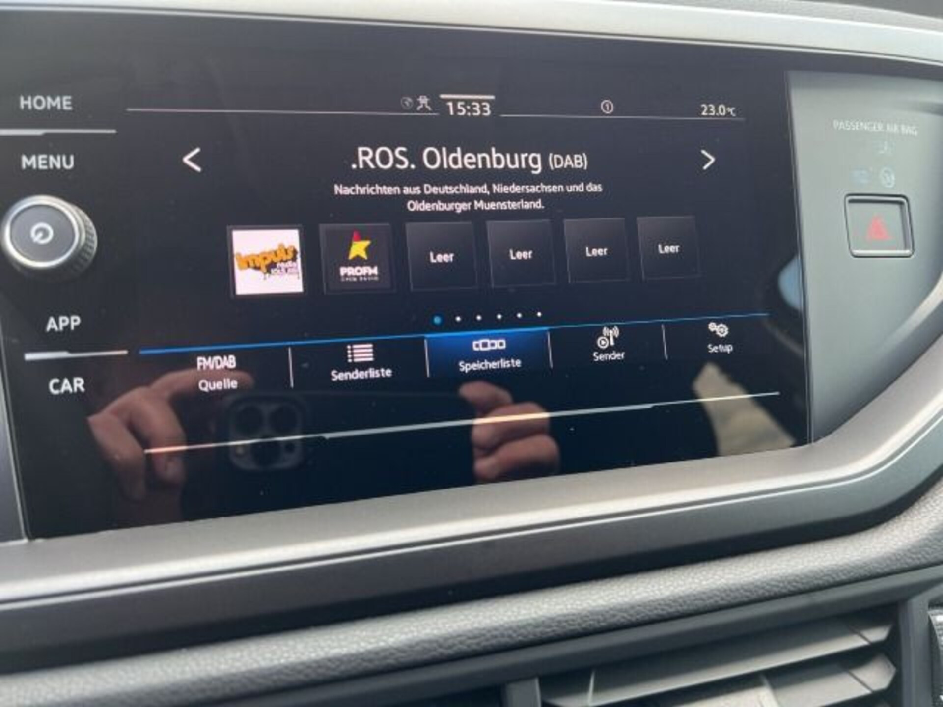Volkswagen Polo Basis-Modell