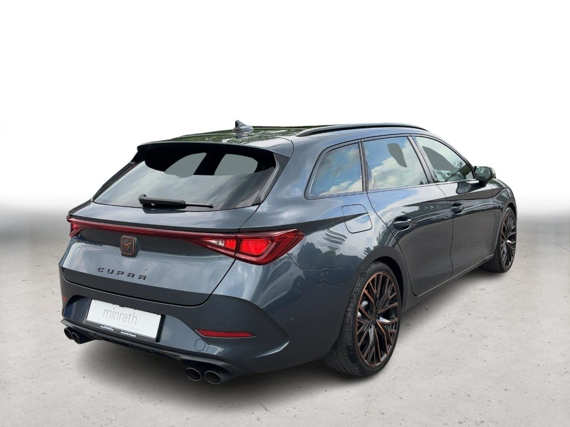 CUPRA Leon Sportstourer VZ